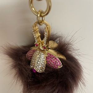 Henri Bendel Beetle Bag Charm!!!